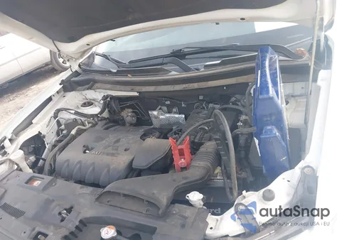 2014 Mitsubishi Outlander Se из США, поврежденный, VIN JA4AZ3A3XEZ012593